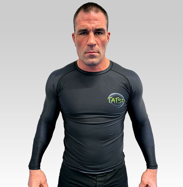 The Purpose Rash Guard