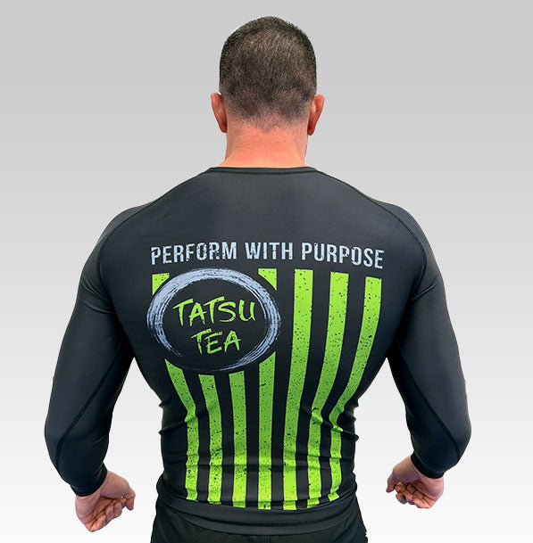 The Purpose Rash Guard